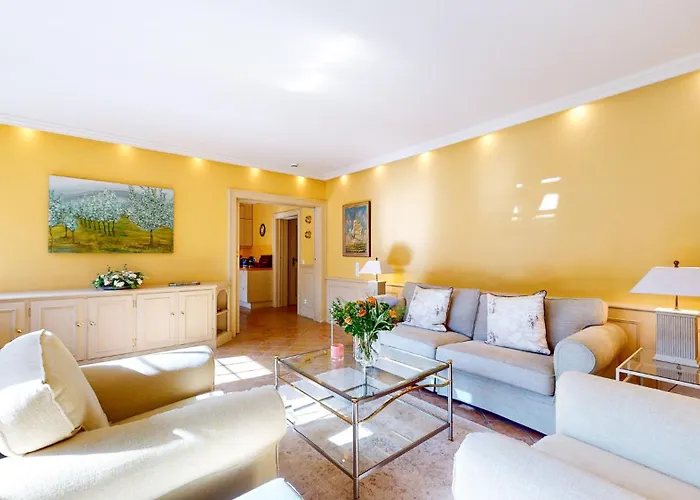 Lägenhet Luv Biberhues