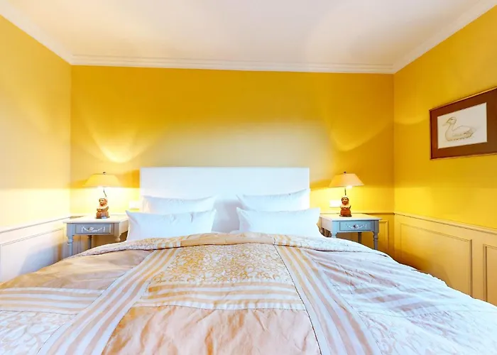 Luv Biberhues Lägenhet *