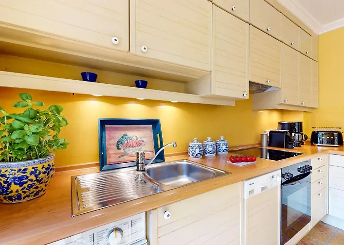 Lägenhet Luv Biberhues Archsum